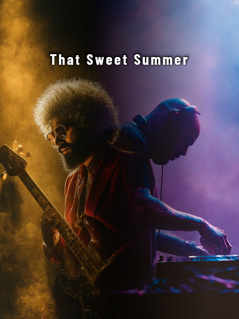 That Sweet Summer artwork
