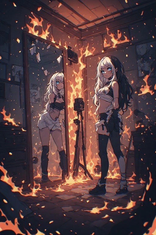 NARCISSIST [Collab] artwork