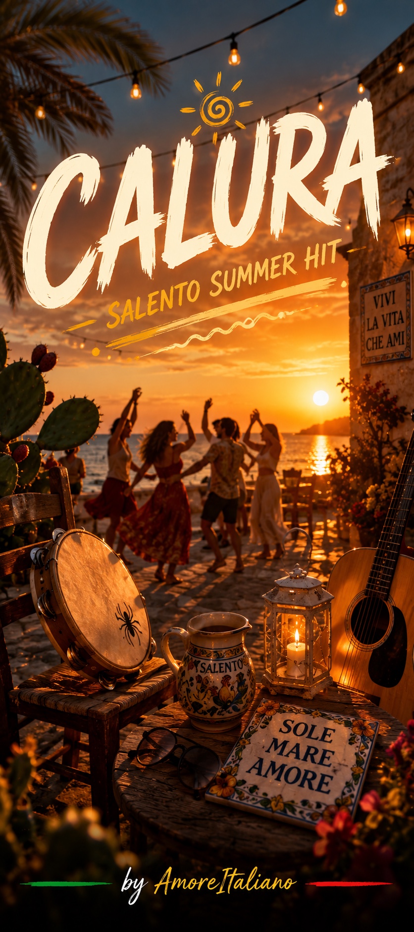 Calura artwork