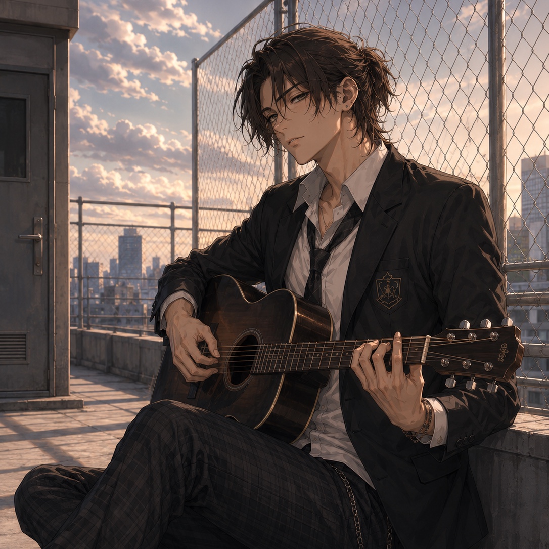Persona image for 若のに