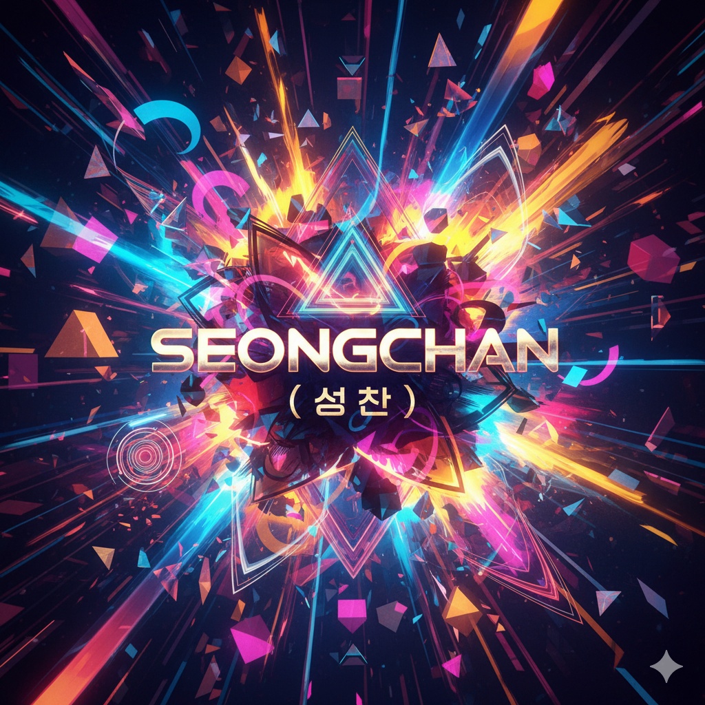 Image for 🎵 성찬밴드 1집 앨범