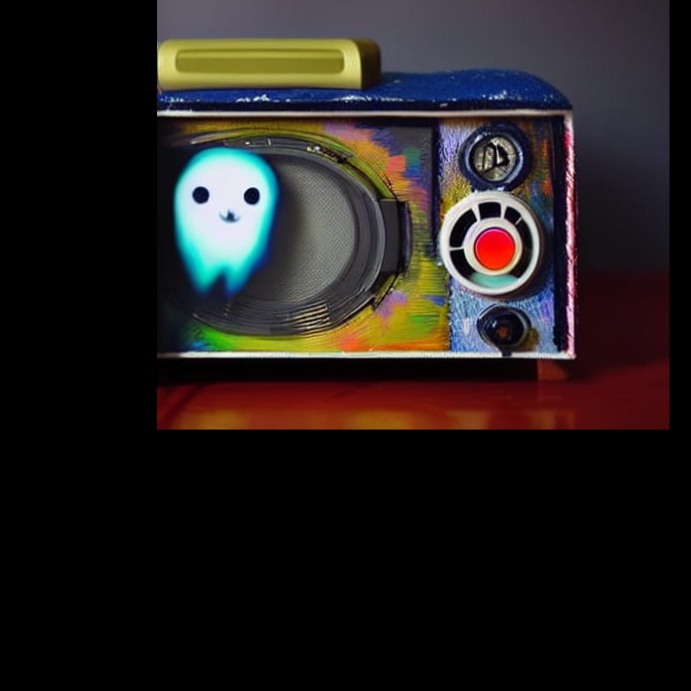 ~~ NifumeSound SPirit RadIO ~~ artwork