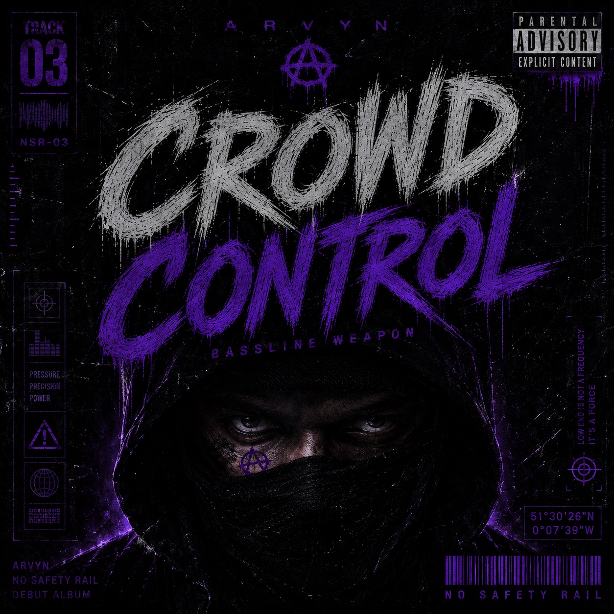 Crowd Control artwork