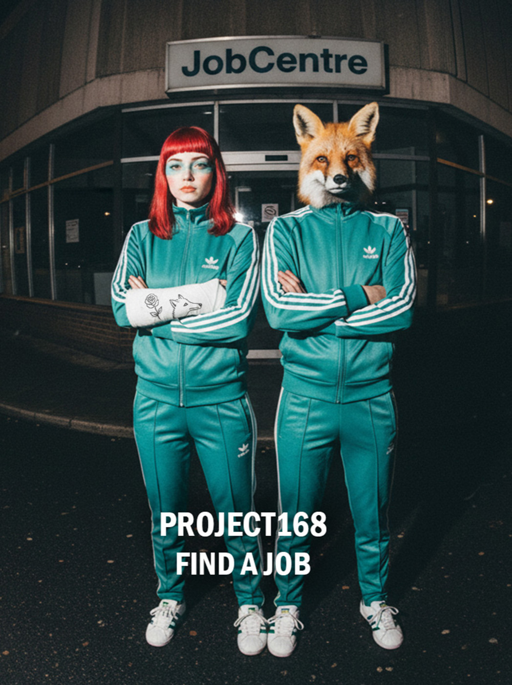 find a job [ep2.5] [redux] artwork