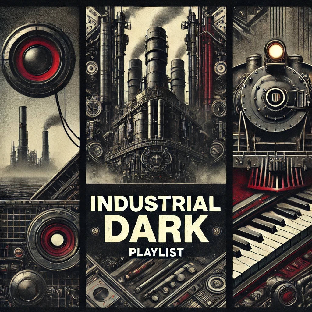 Image for Industrial and Dark