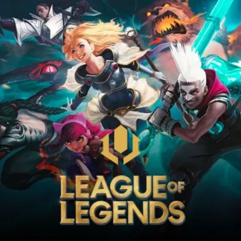 Image for League of Legends