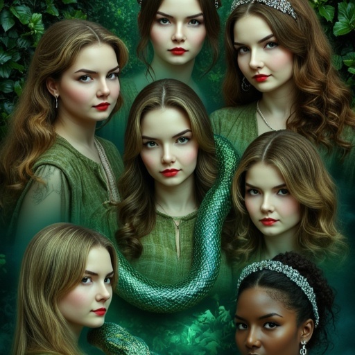 Image for Snake in a trance