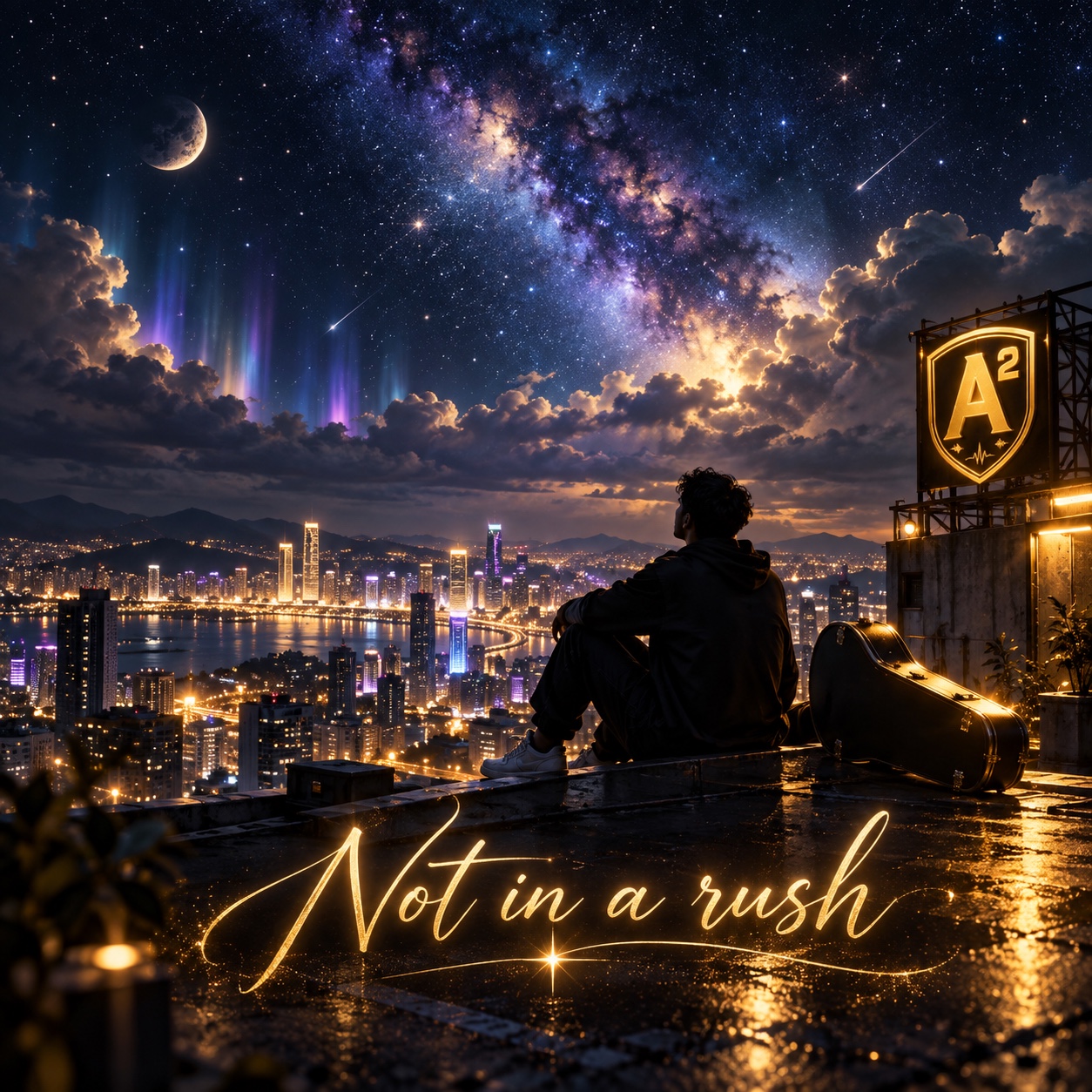 Not in a Rush (Ambient Pop) artwork