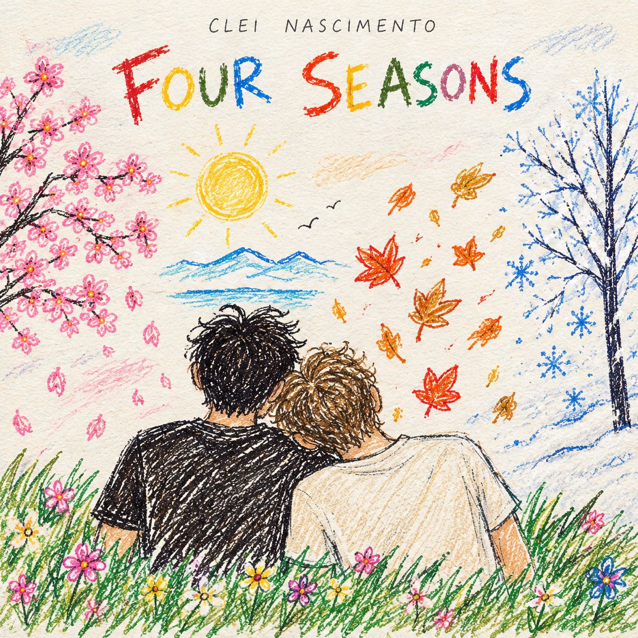 Four Seasons artwork