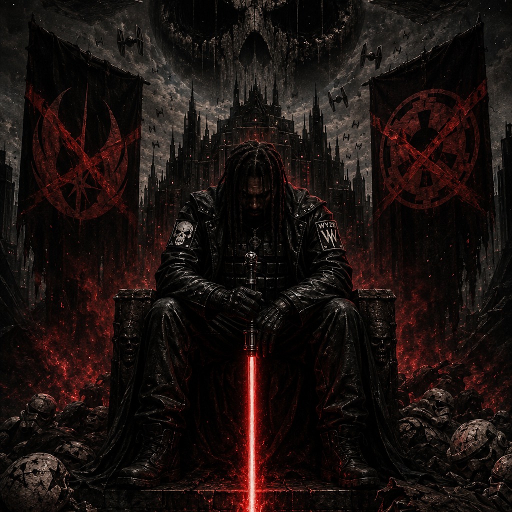 To The Death artwork