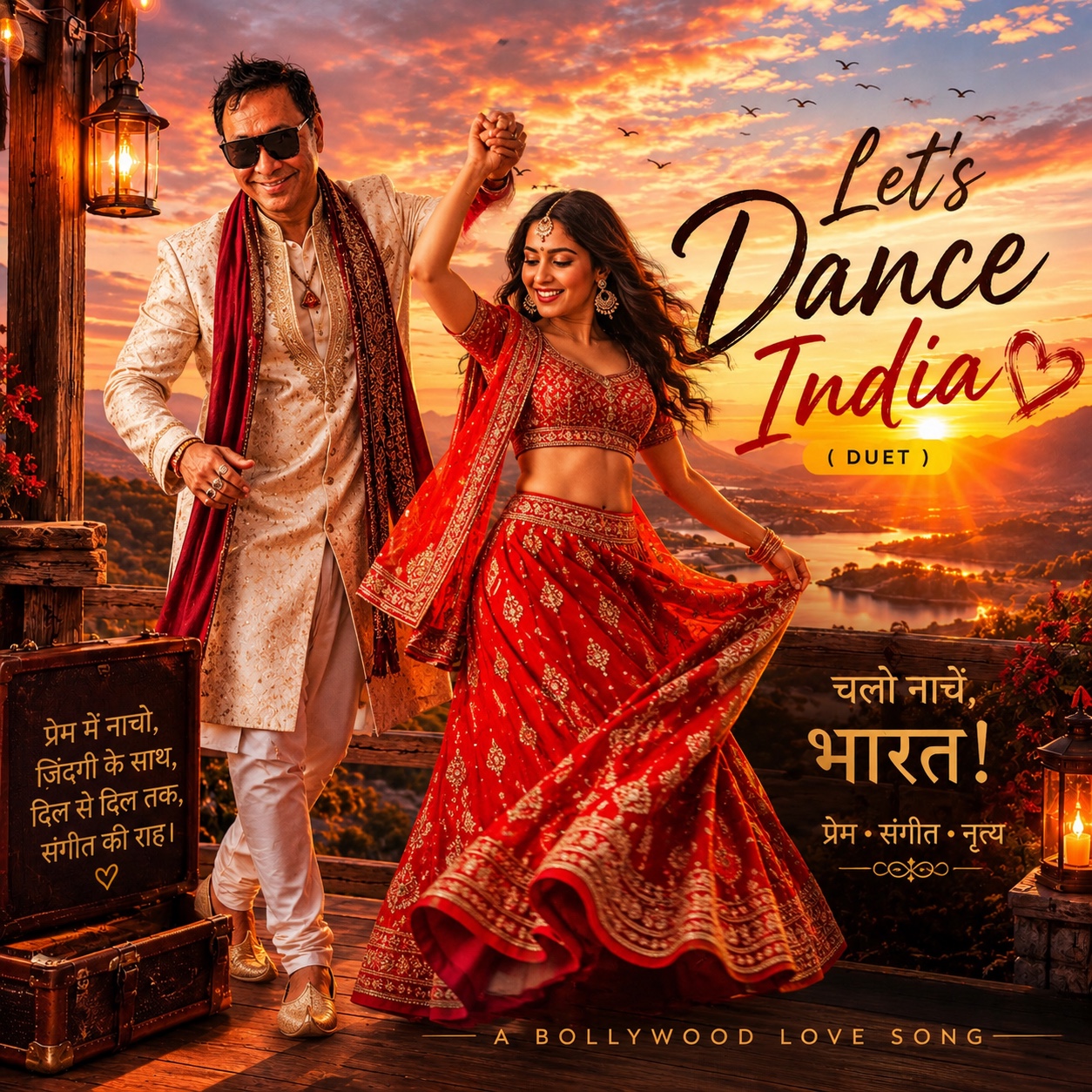 Dance India  ( Duet) artwork
