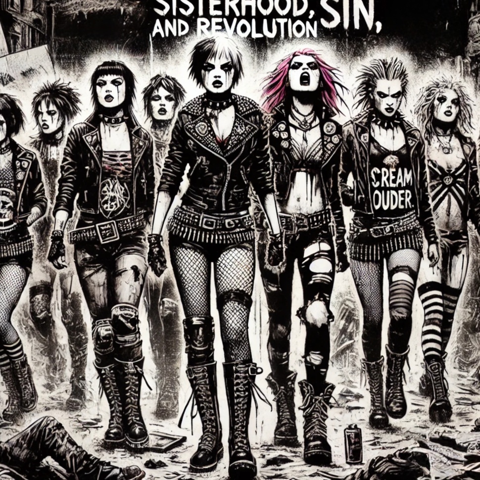 Image for Sisterhood, Sin, and Revolution