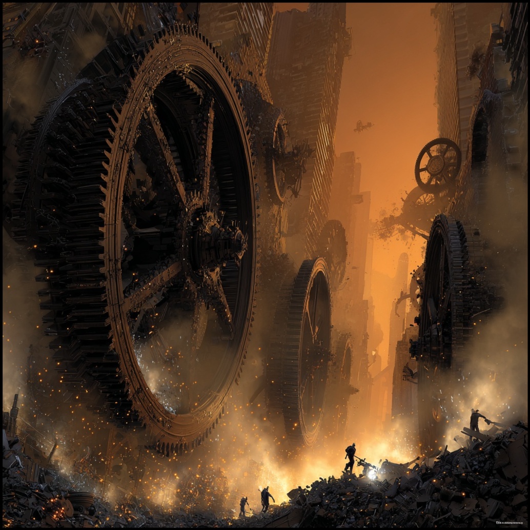 Image for Gears of Tyranny