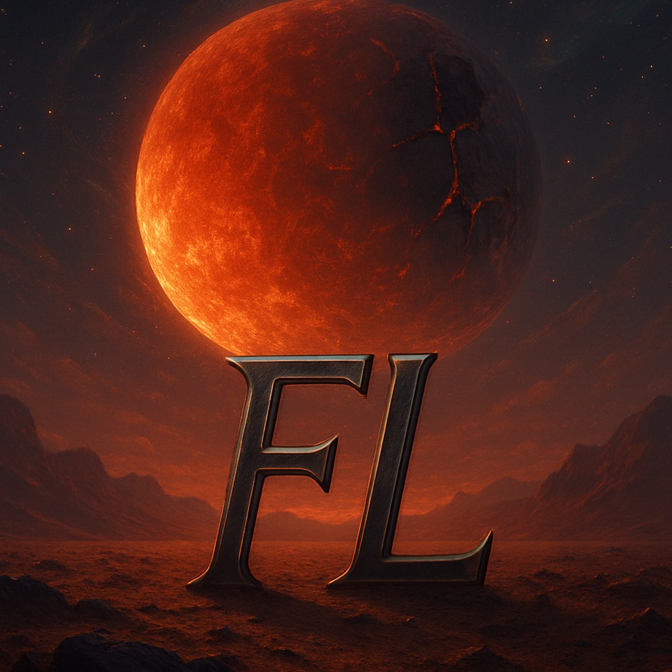 Image for Burning in Retrograde