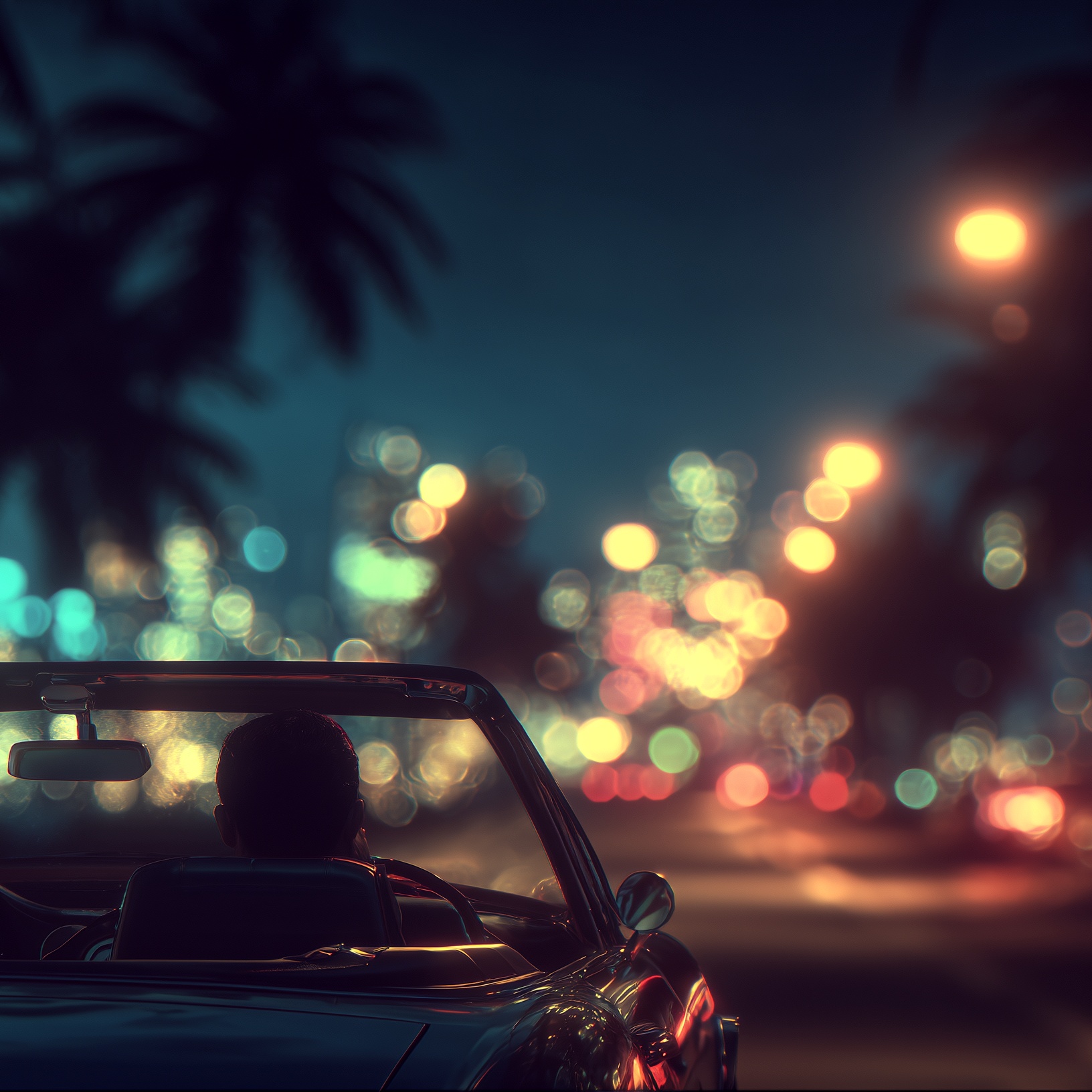 Image for Night Drive Focus