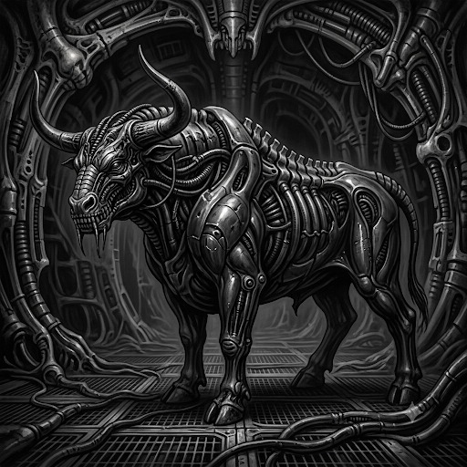 Taurus (Rage) artwork