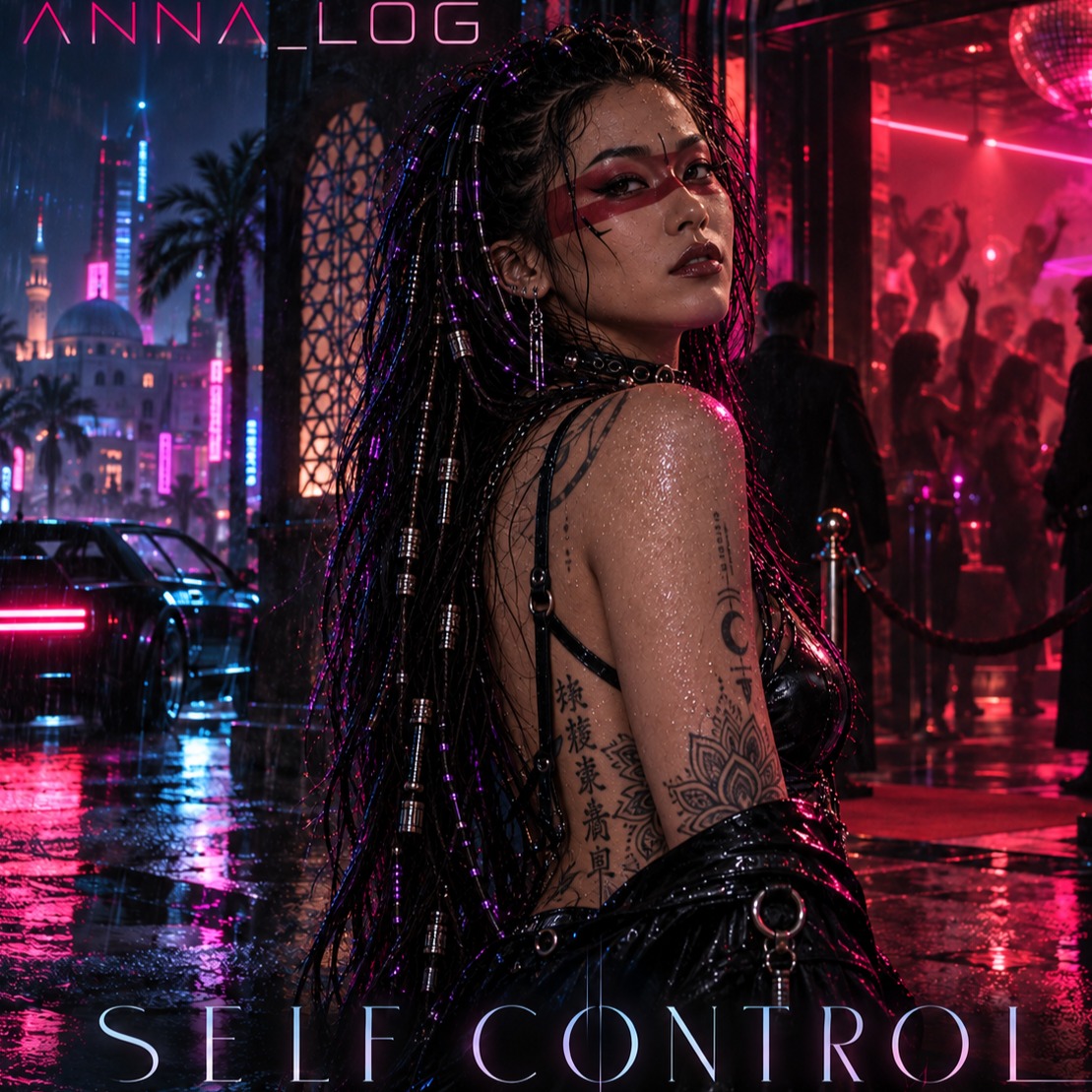 Self Control V2 artwork
