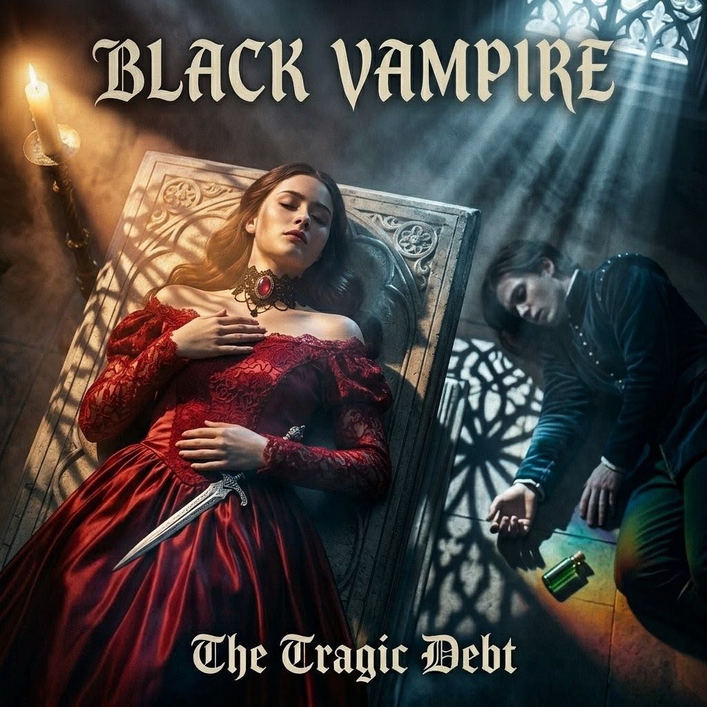 09.The tragic debt artwork
