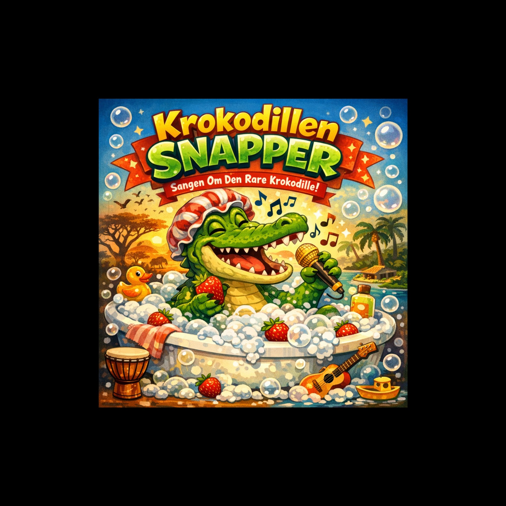 Voice image for Crocobanden