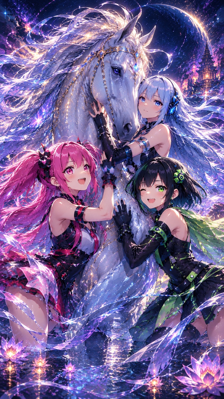 Stardust — 星屑に還る artwork