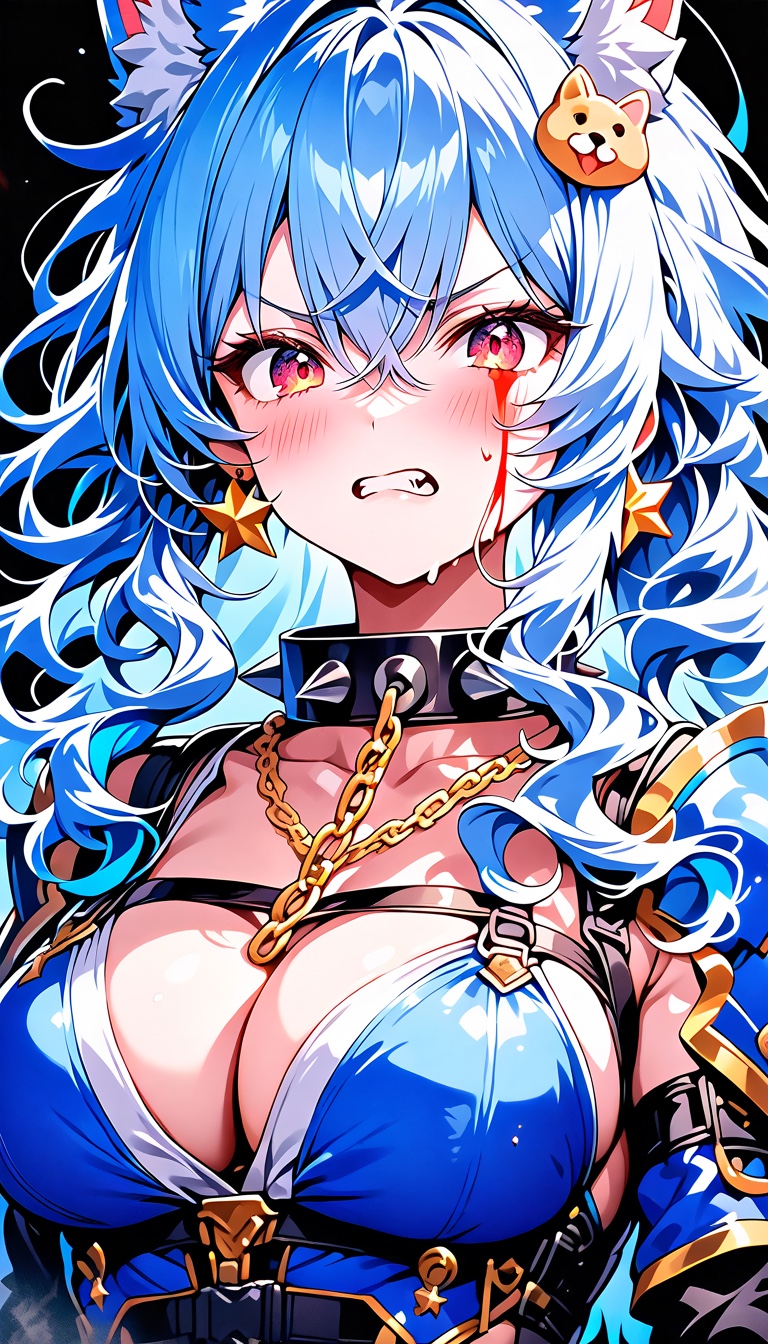 多聞丸〜フェンリルの前世 2 artwork