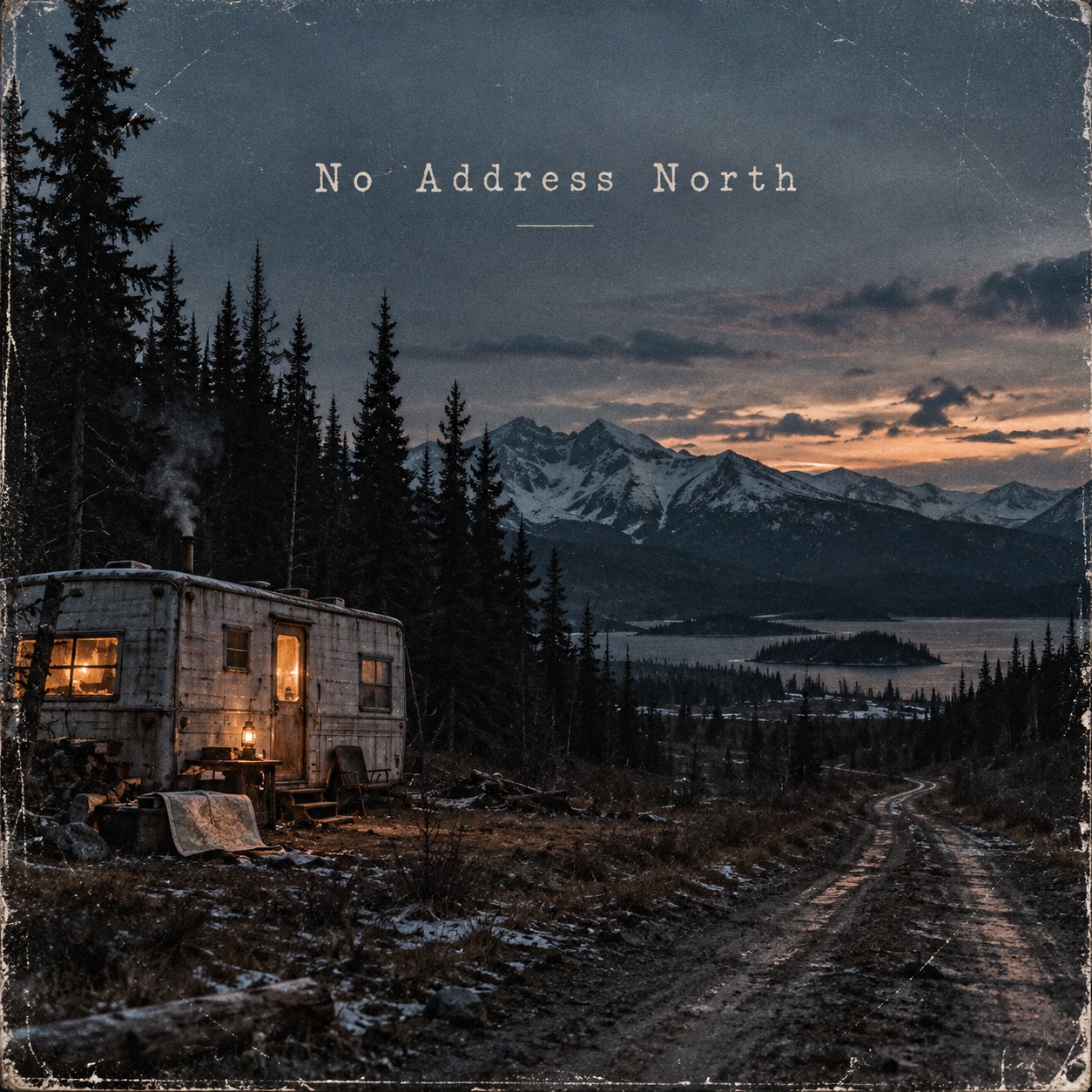 No Address North artwork