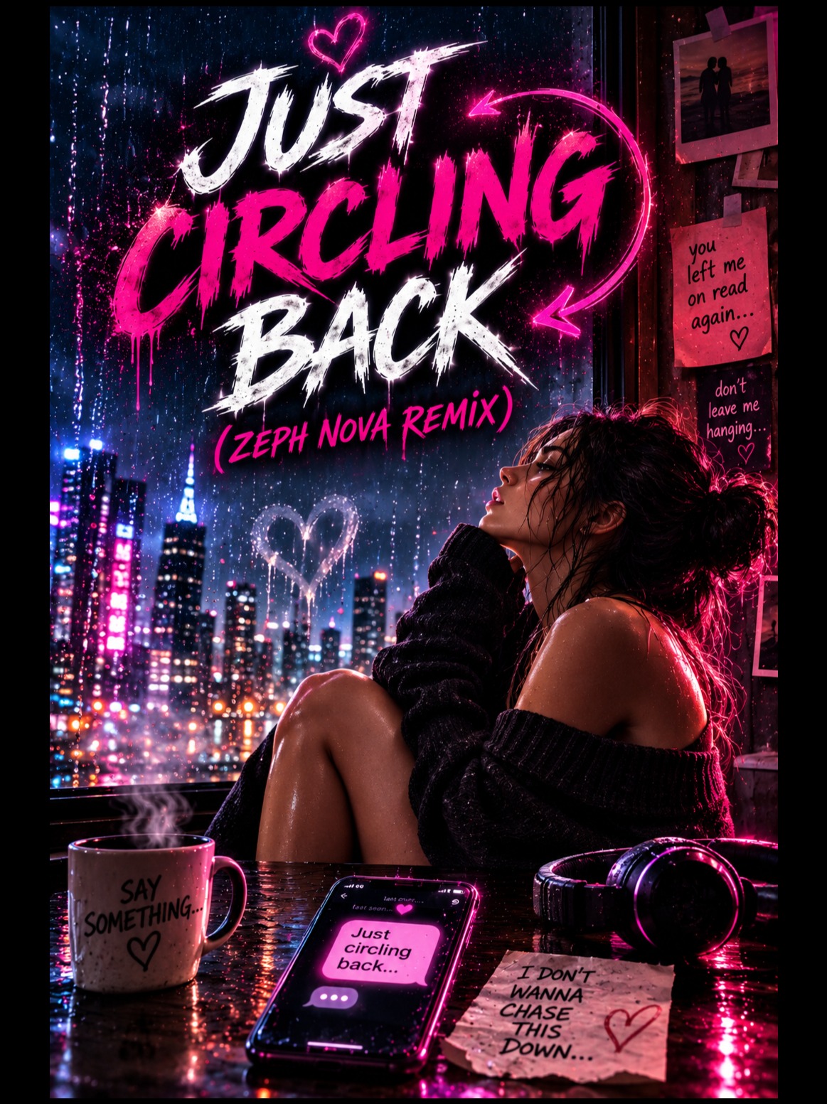 Just Circling Back artwork