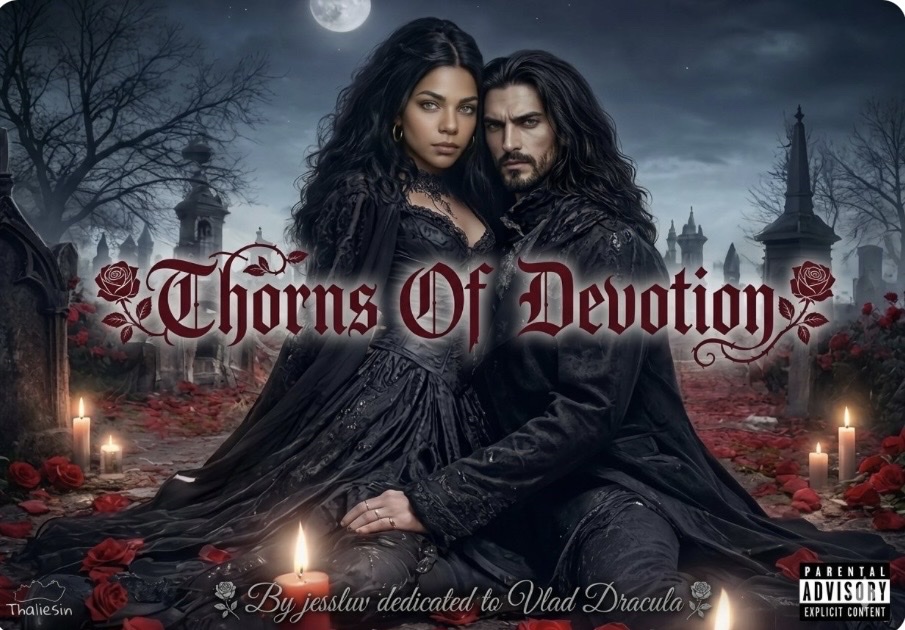 🌹🍃Thorns Of Devotion🌹🍃by jessluv🌹🍃 artwork