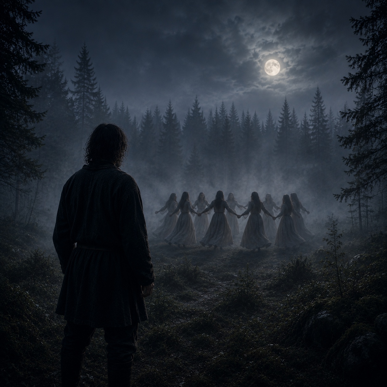 Ringens gång artwork