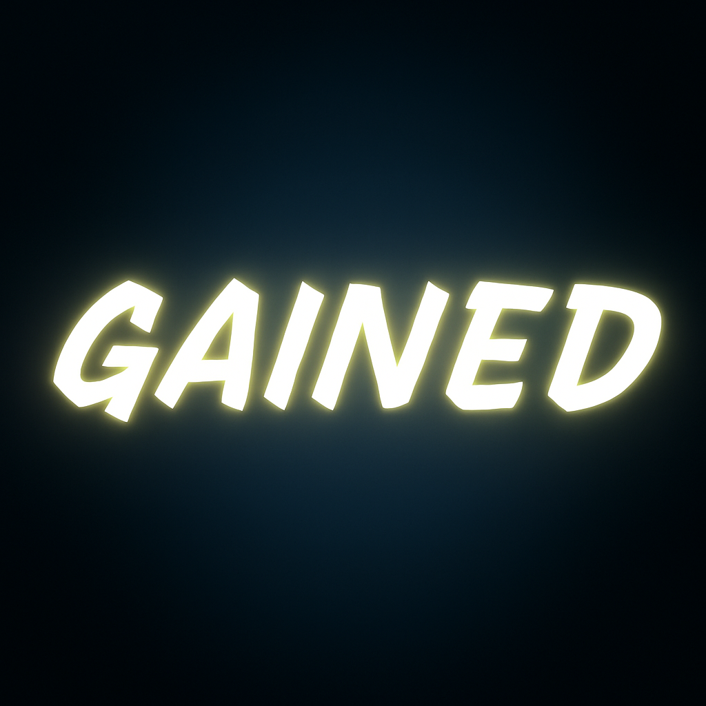 Suno profile picture for @gained