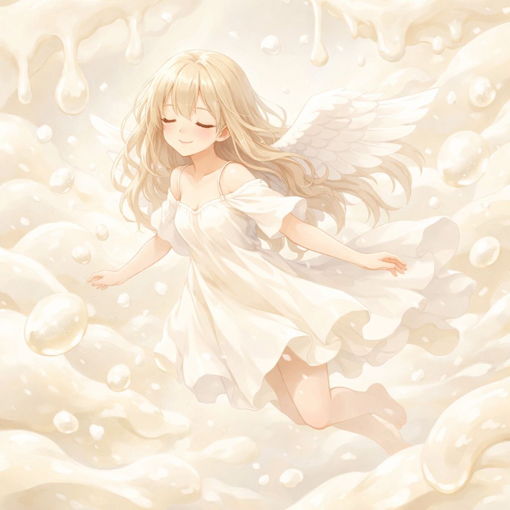ホワイトチョコの誘惑 artwork