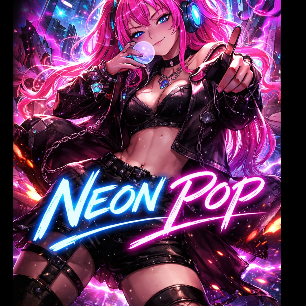 Image for Neon Pop