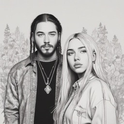 Playlist cover art