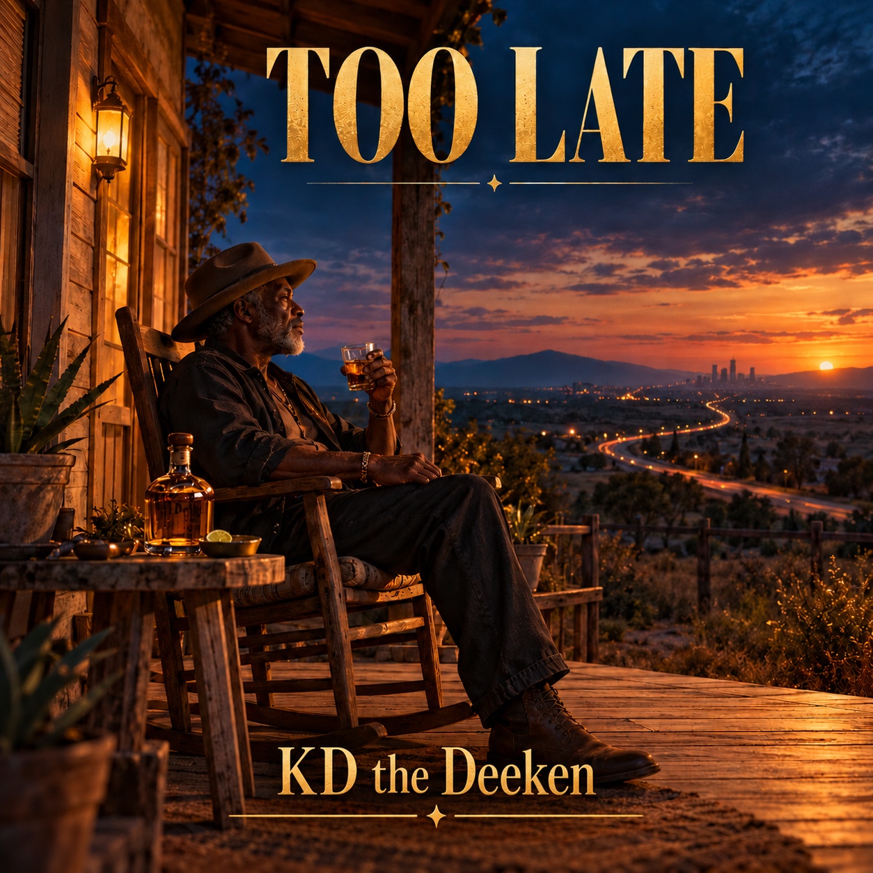 Not Too Late artwork