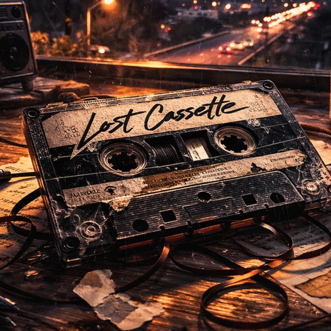 Image for lo-fi Lost Cassette