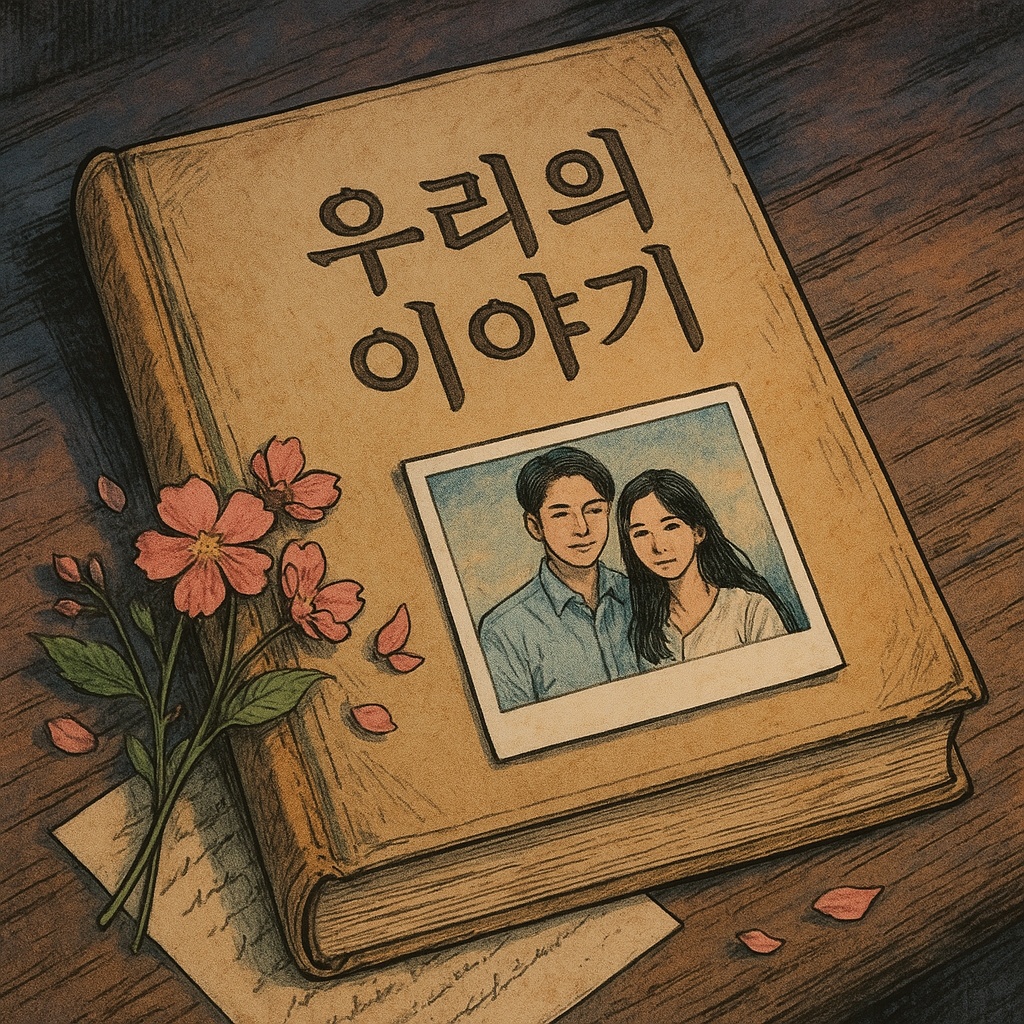 Image for 우리의 이야기.