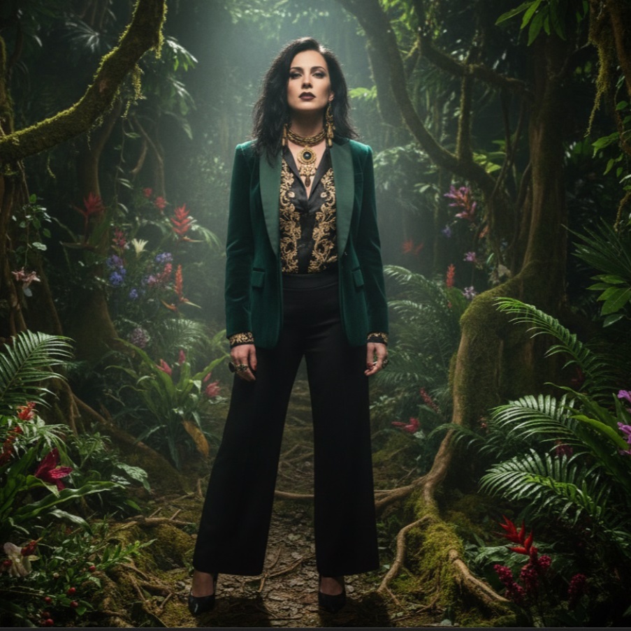 Image for "Orpheus in the Underworld" by Ivy Anonymous & the Virtuals