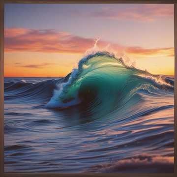 Image for 巨浪的肩膀