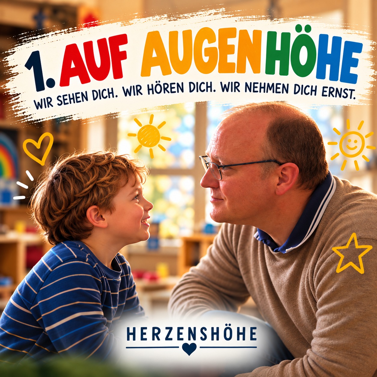 01. Auf Augenhöhe artwork
