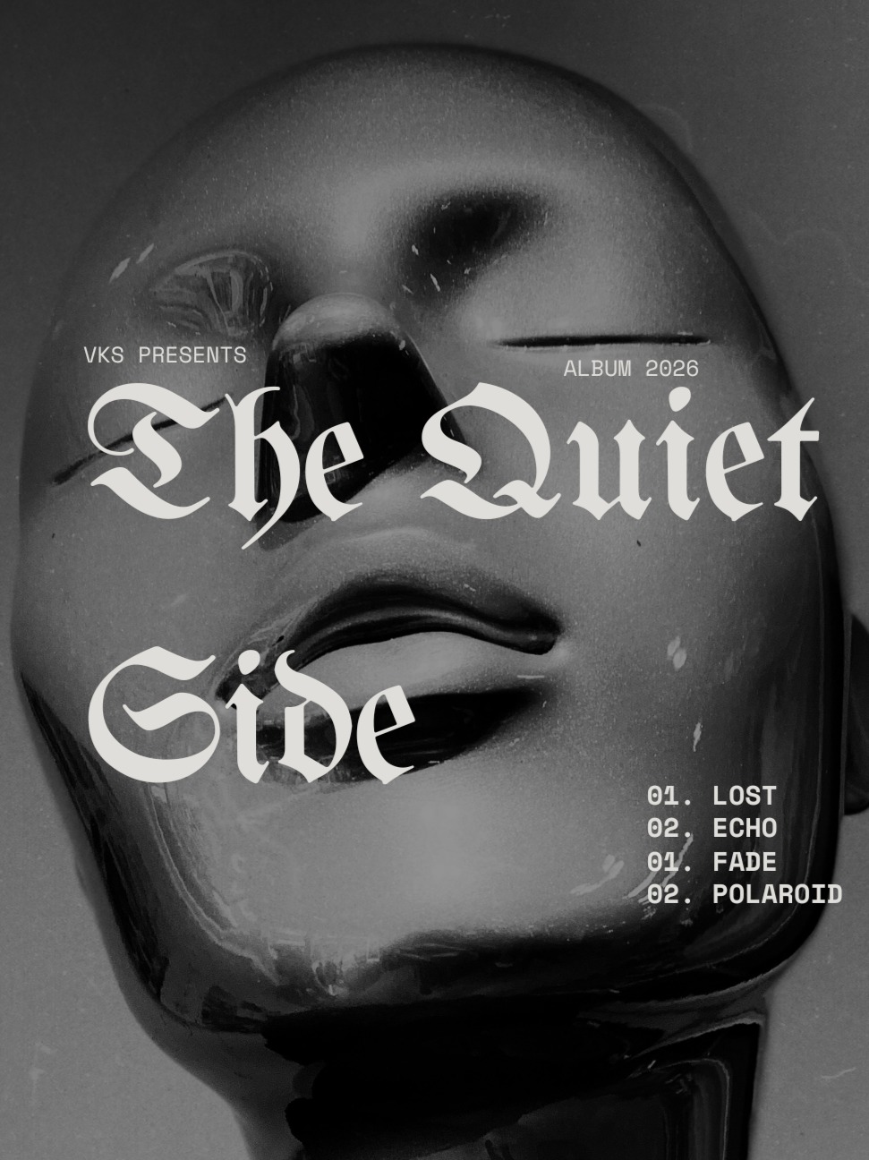 THE QUIT SIDE (ALBUM) 2