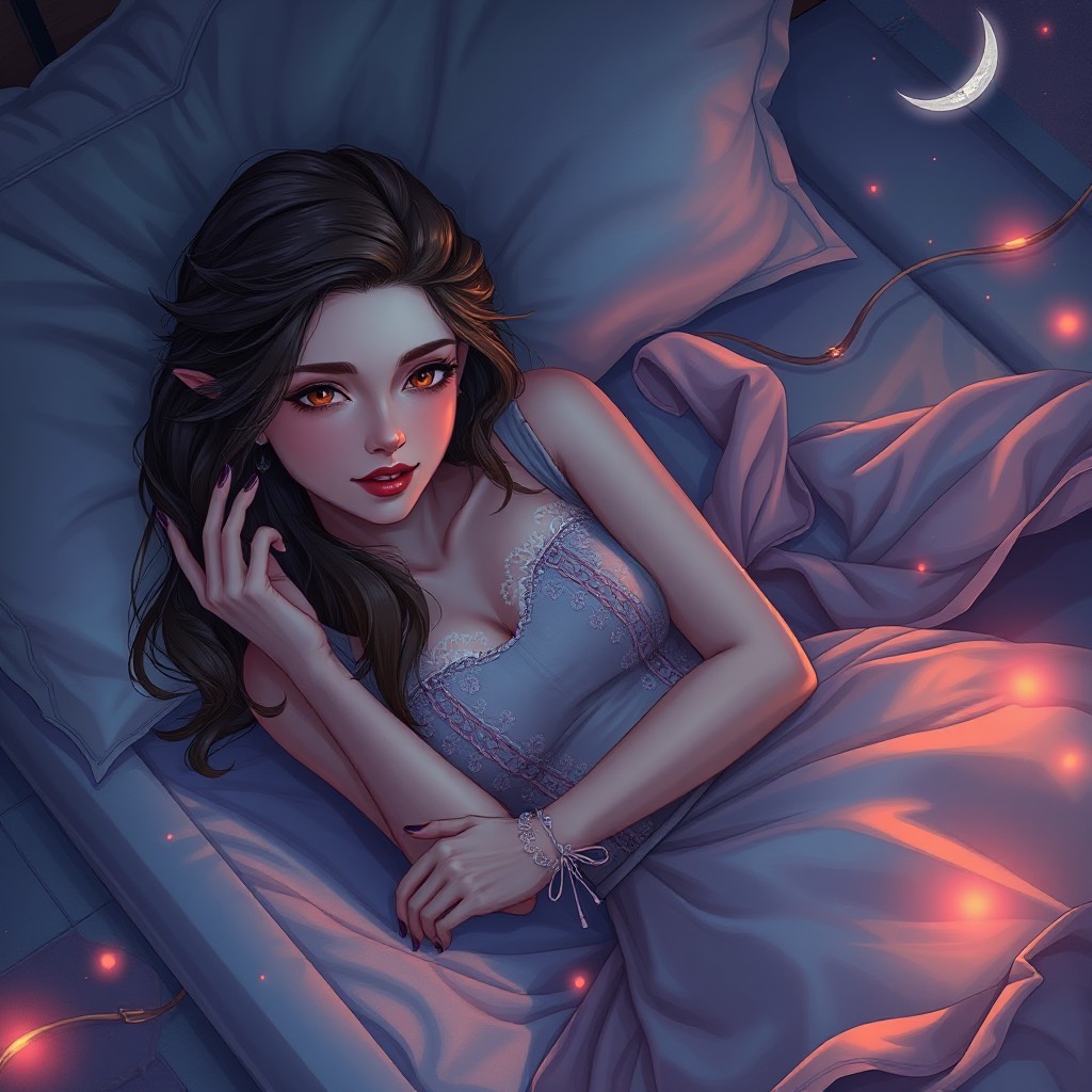 Whisper Softly "Good Night" artwork