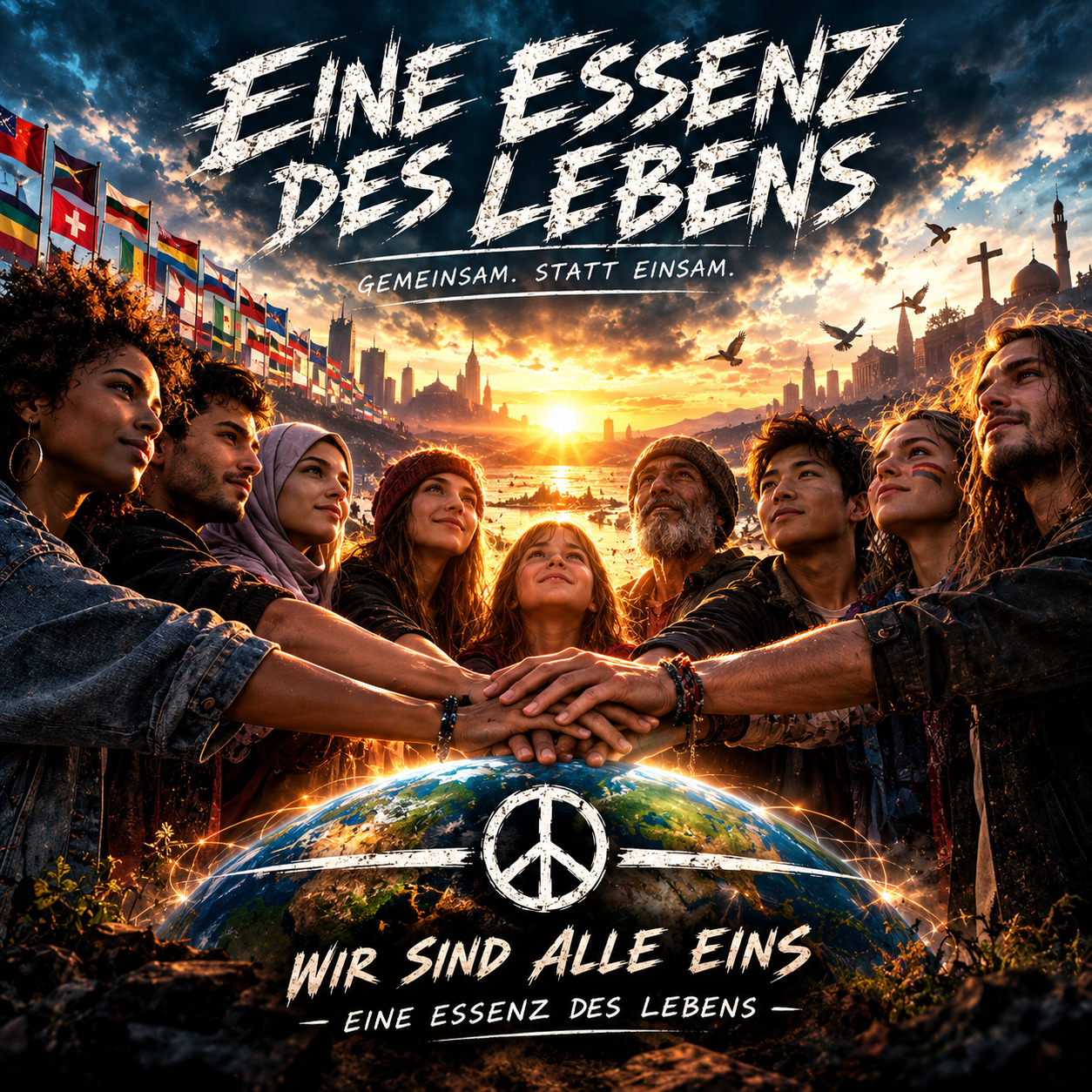 EINE ESSENZ DES LEBENS artwork