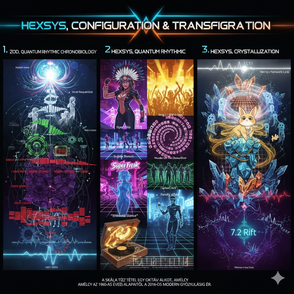 Image for HexSys, Configuration & Transfiguration