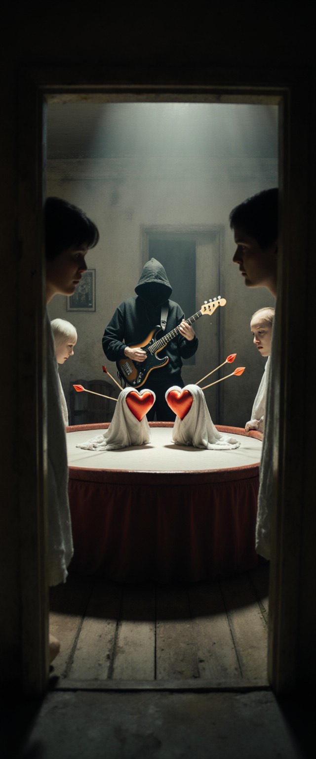 Foolish heart (Rock version) artwork