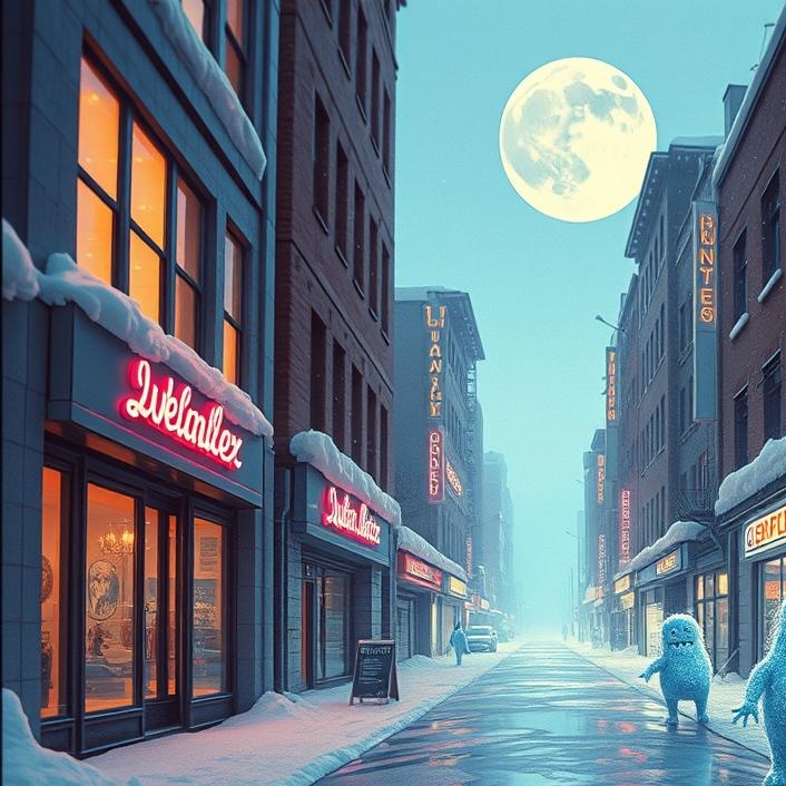 Image for 2025 Abominable Collection