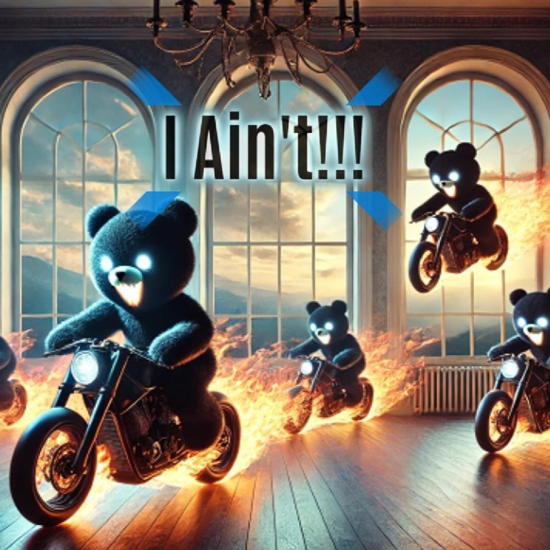 I Ain't Livestock!!! / Azusa_I Custom Cover artwork