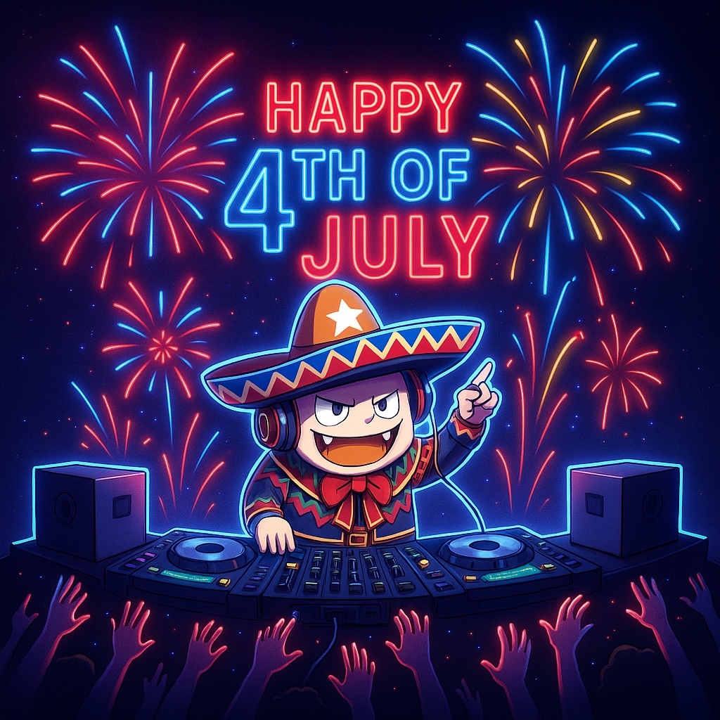 Image for 4th of July
