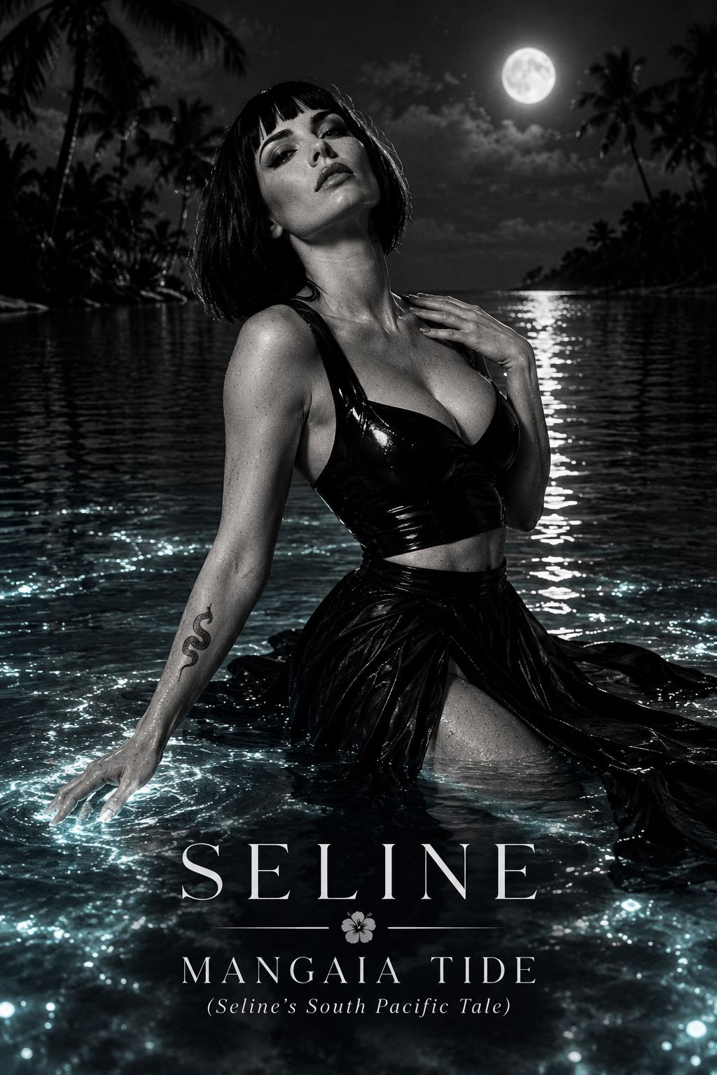 Seline - Mangaia Tide (Seline's South Pacific Tale) artwork