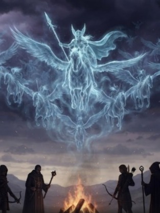 Norse Sorrow artwork
