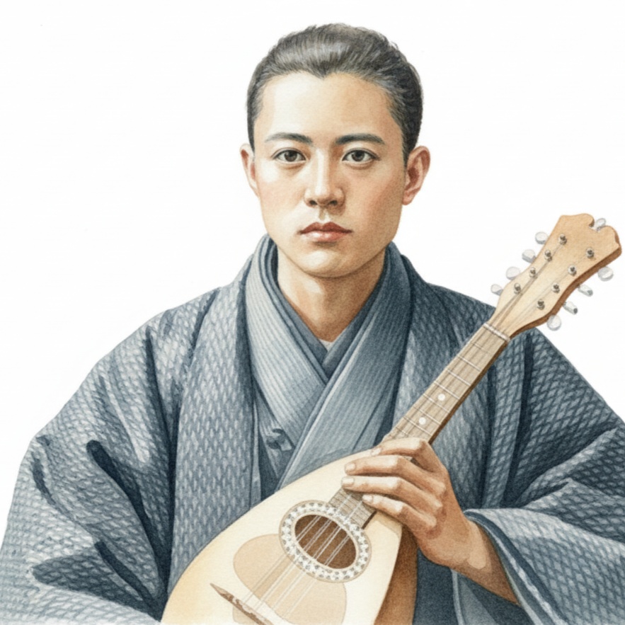Image for Sakutarou Hagiwara（萩原朔太郎）：Poems in Music